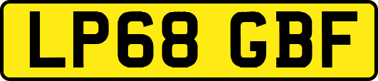 LP68GBF