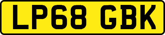 LP68GBK