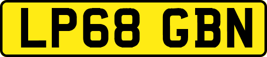 LP68GBN