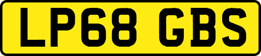 LP68GBS