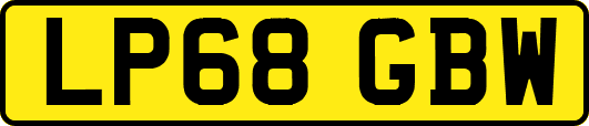 LP68GBW