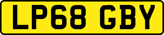 LP68GBY
