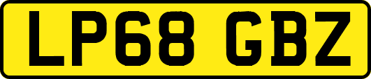 LP68GBZ
