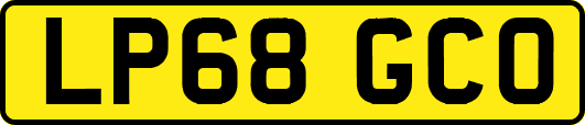 LP68GCO