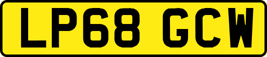 LP68GCW