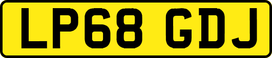 LP68GDJ