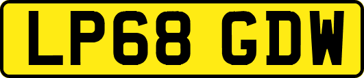 LP68GDW
