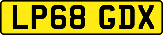 LP68GDX