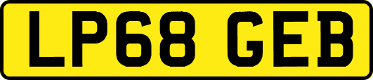 LP68GEB