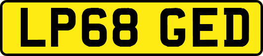 LP68GED