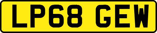 LP68GEW