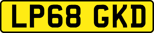 LP68GKD