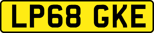 LP68GKE