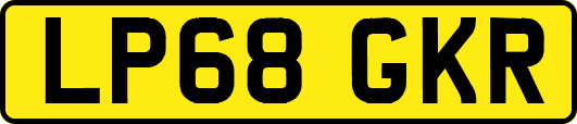 LP68GKR