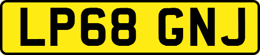 LP68GNJ