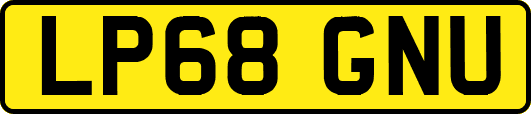 LP68GNU