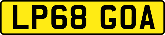 LP68GOA