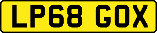 LP68GOX