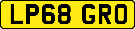 LP68GRO