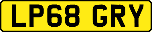 LP68GRY