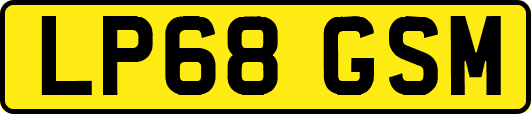LP68GSM