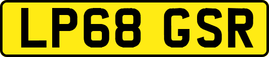 LP68GSR