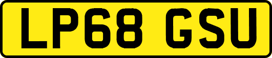 LP68GSU