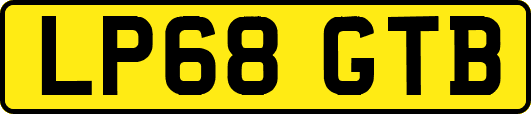 LP68GTB
