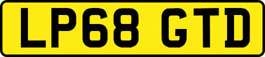 LP68GTD