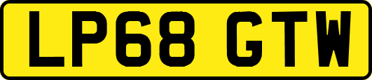 LP68GTW