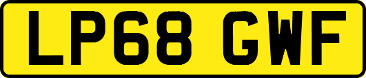 LP68GWF