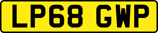 LP68GWP