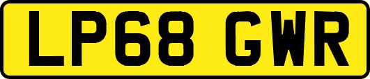 LP68GWR
