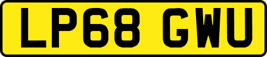 LP68GWU