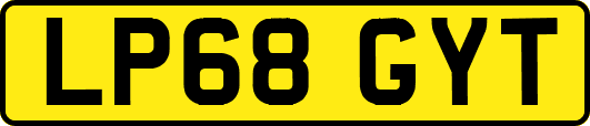 LP68GYT
