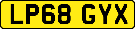 LP68GYX