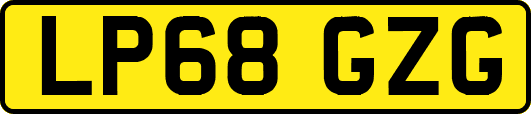 LP68GZG