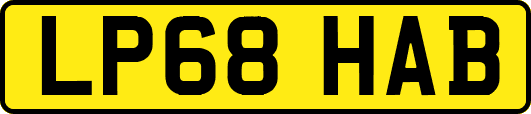 LP68HAB
