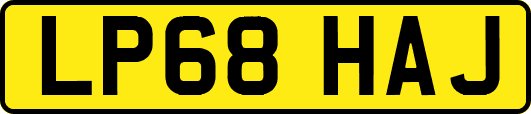 LP68HAJ