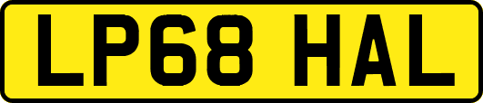 LP68HAL