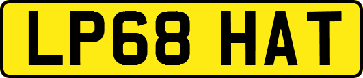 LP68HAT