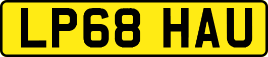 LP68HAU