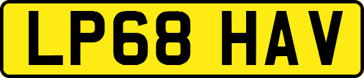 LP68HAV