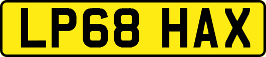 LP68HAX