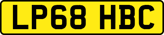 LP68HBC