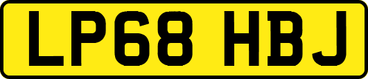 LP68HBJ