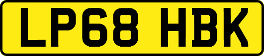 LP68HBK