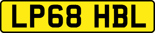 LP68HBL
