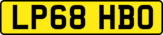 LP68HBO