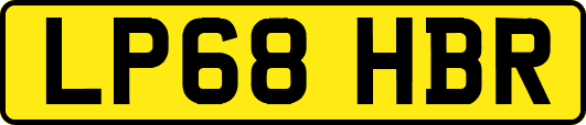 LP68HBR